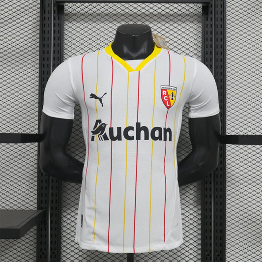 2024/2025 Player Version RC Lens Third Away Football Shirt 1:1