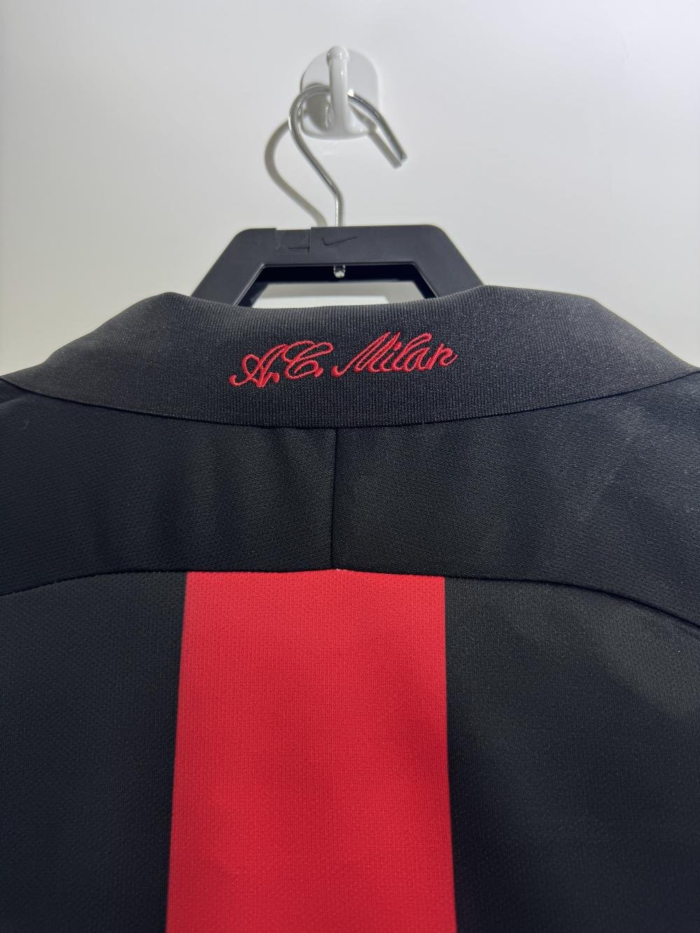 2000/2002 Retro AC Milan Home Football Shirt 1:1