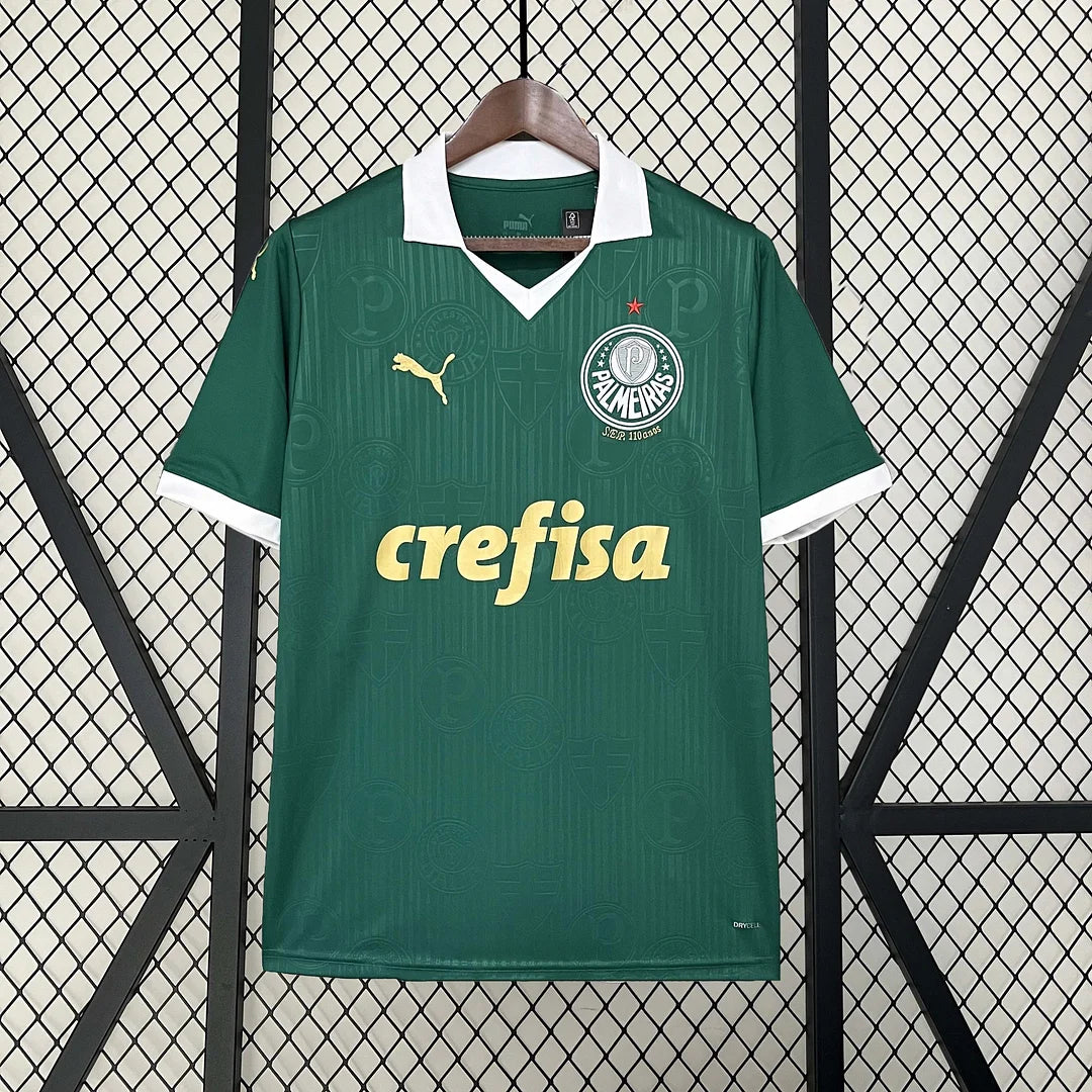 2024/2025 Palmeiras Home Jersey 1:1