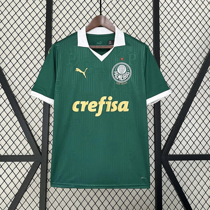 2024/2025 Palmeiras Home Jersey 1:1