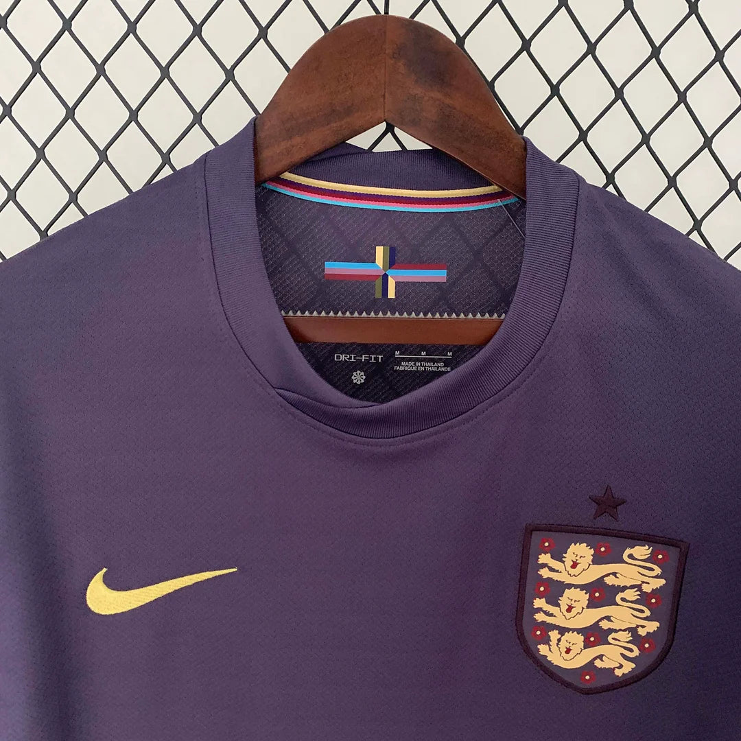 2024 England Away Football Shirt 1:1