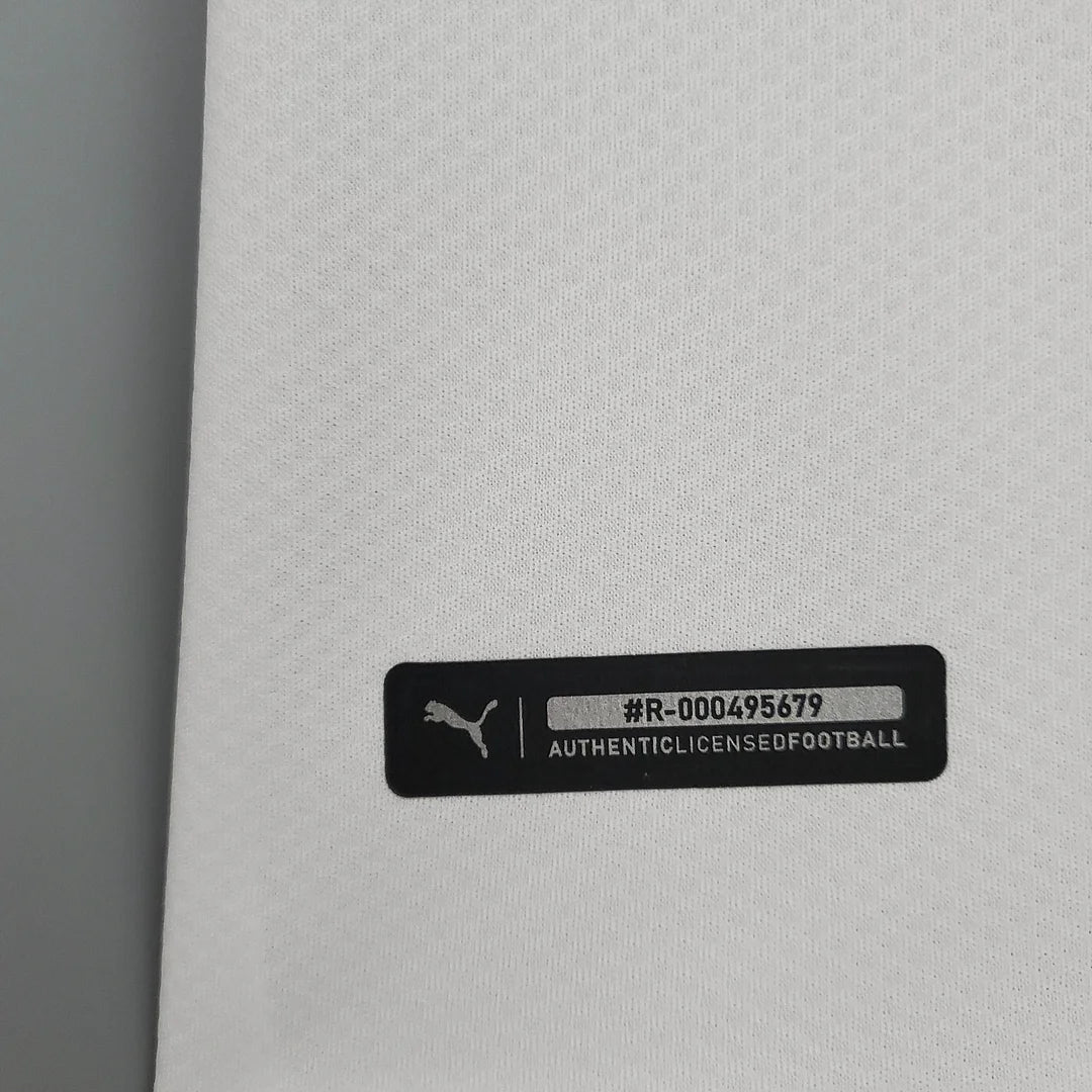 Manchester City Football Shirt 2021/2022 1:1 Away