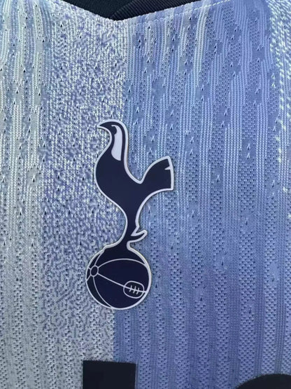 2024/2025 Long Sleeve Tottenham Away Player Version Football Shirt 1:1