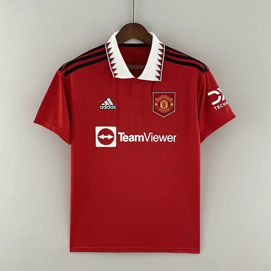 2022/2023 Manchester United Football Shirt Home 1:1