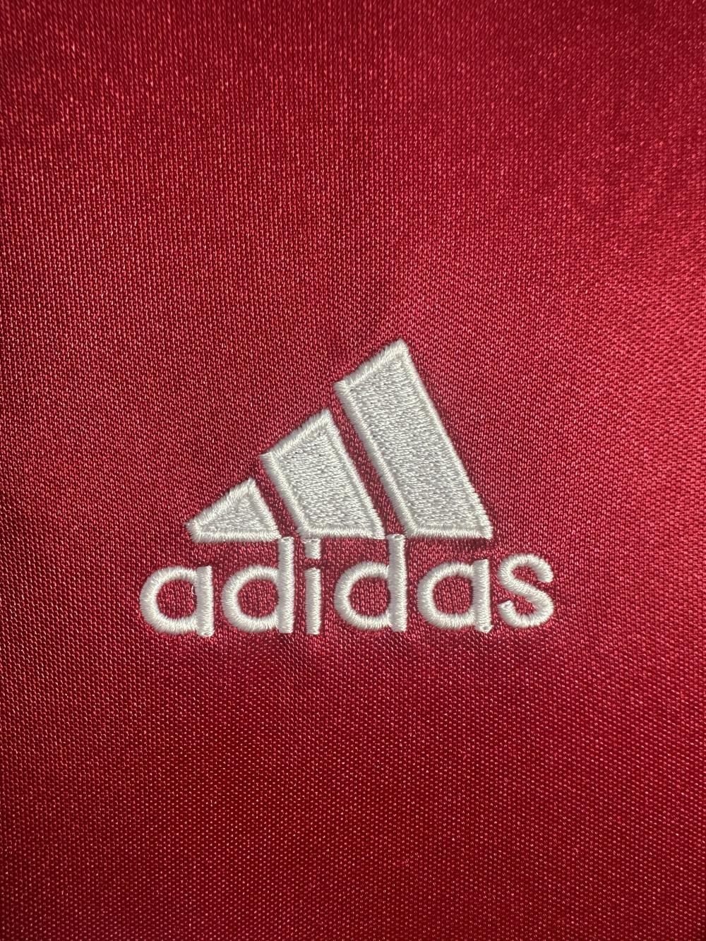 2003/2004 Retro Bayern Munich Home Football Jersey 1:1