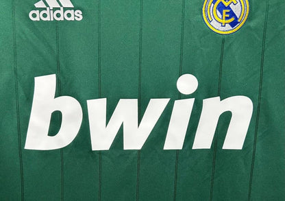 2012/2013 Retro Real Madrid Third Away Football Jersey 1:1