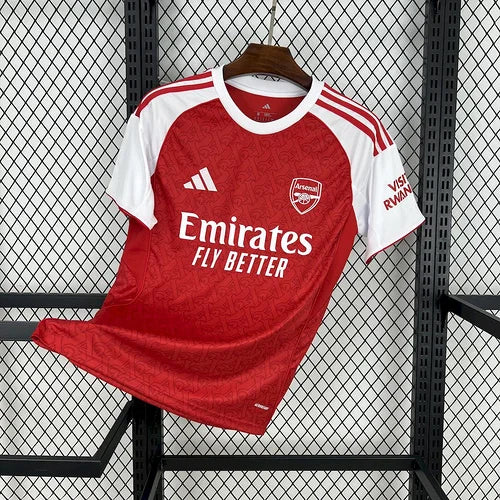 2025/2026 Arsenal Home Football Jersey 1:1