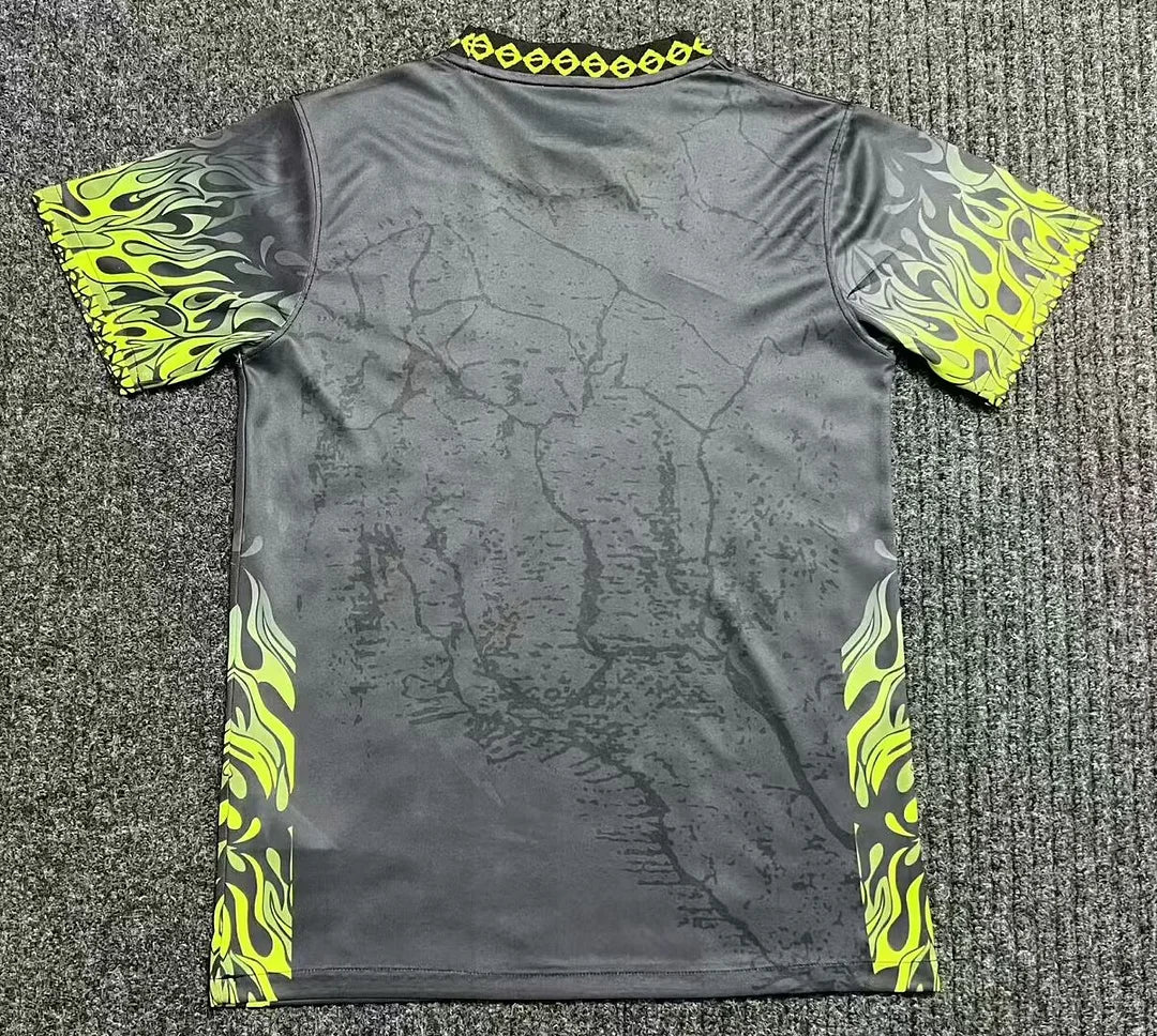 2025/2026 Brazil Training Clothes Football Shirt 1:1