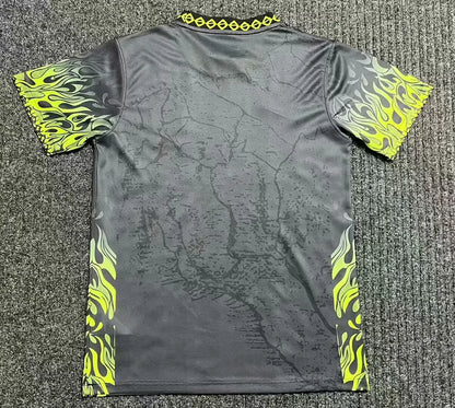 2025/2026 Brazil Training Clothes Football Shirt 1:1