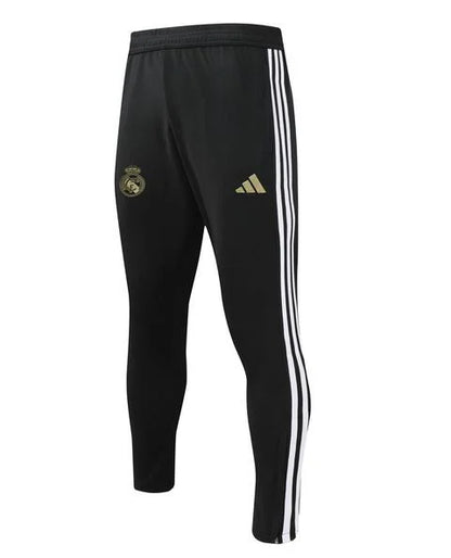 2024/2025 Real Madrid Royal White print special edition Half-Pull Training Suit Football Shirt 1:1 Set