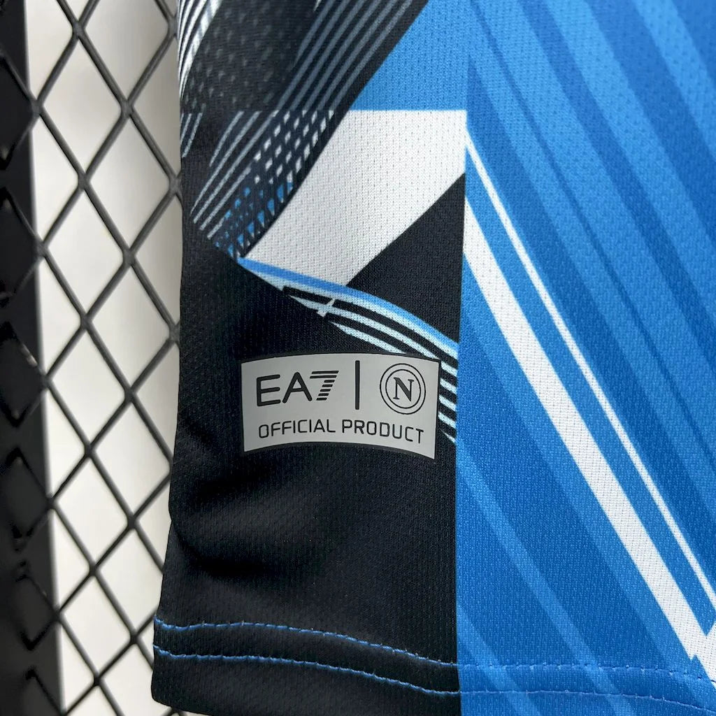 2024/2025 Napoli Joint editionSoccer Jersey 1:1 Kids Size