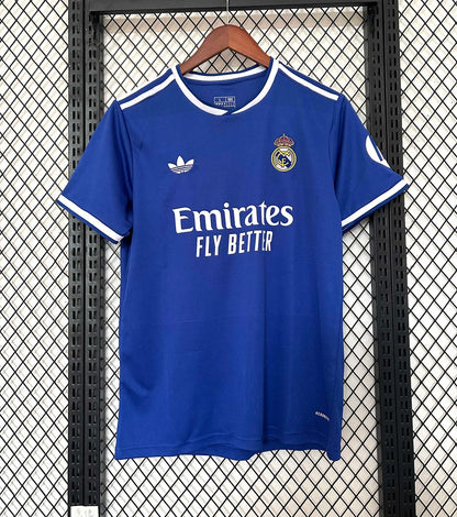 2025/2026 Real Madrid Third Away 02 Football Jersey 1:1
