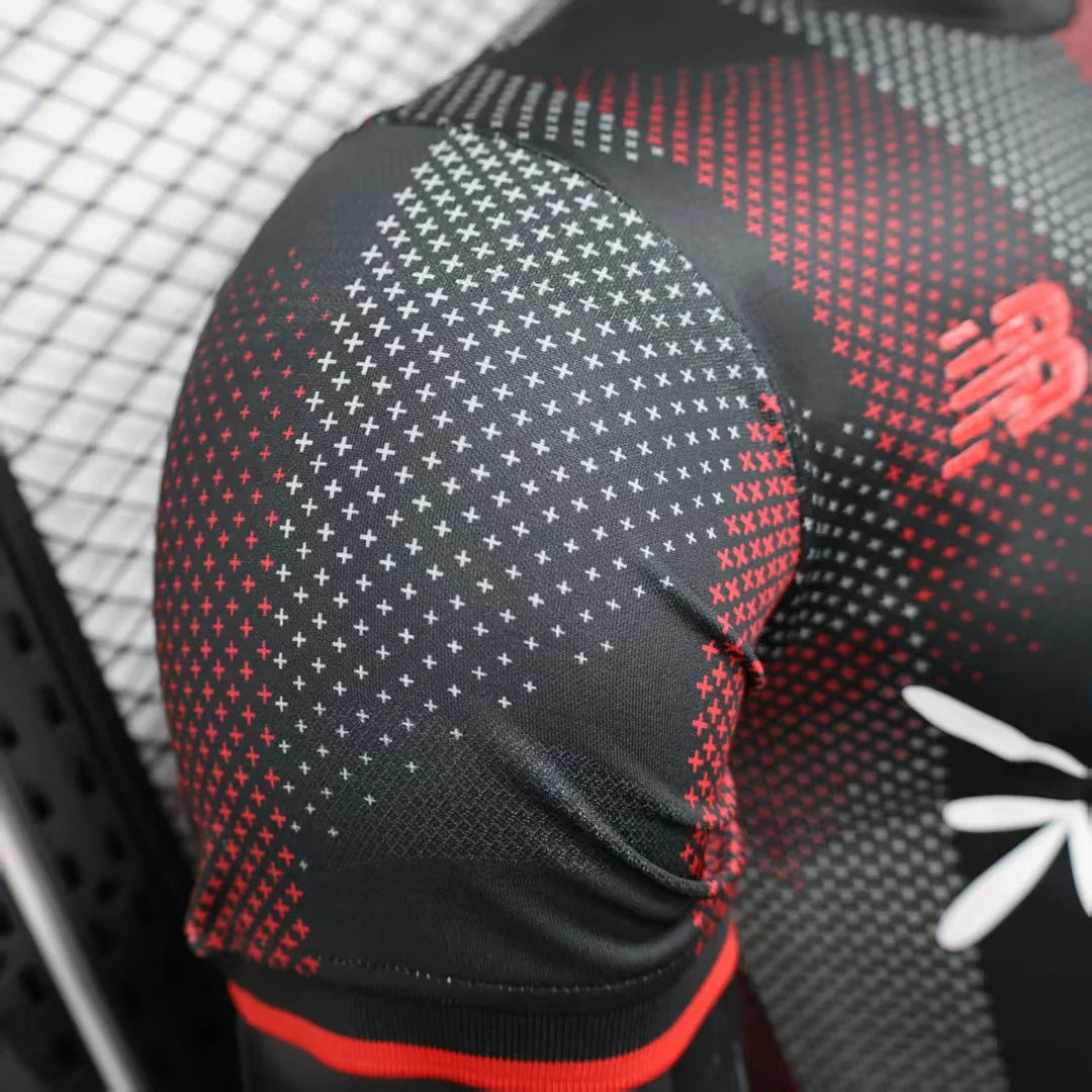 2025/2026 Player Version Leverkusen Home Football Jersey 1:1