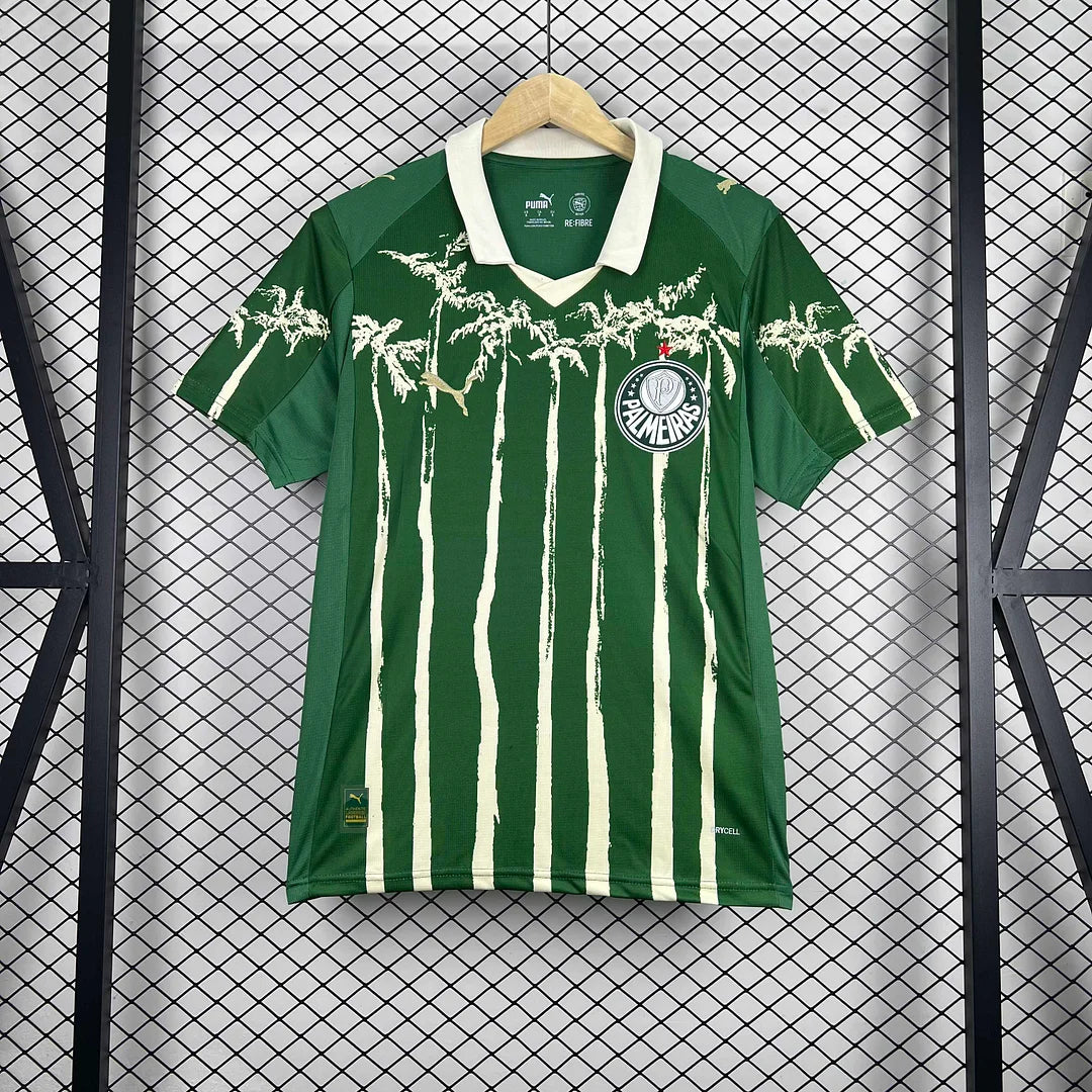 2025/2026 Palmeiras Home Football Jersey 1:1