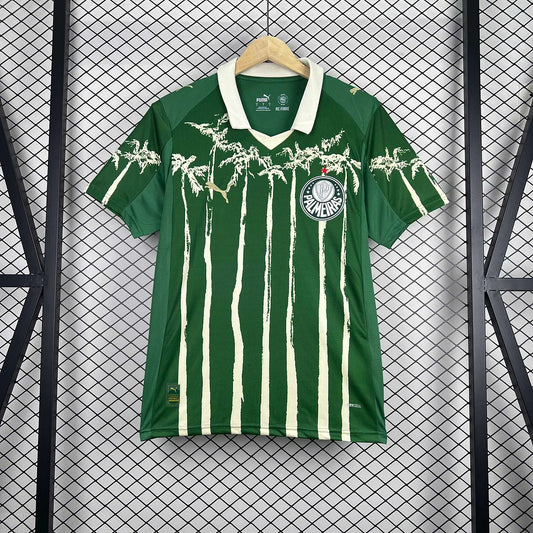2025/2026 Palmeiras Home Football Jersey 1:1