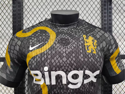 2025/2026 Player Version Chelsea Year of the Snake Edition Football Shirt 1:1