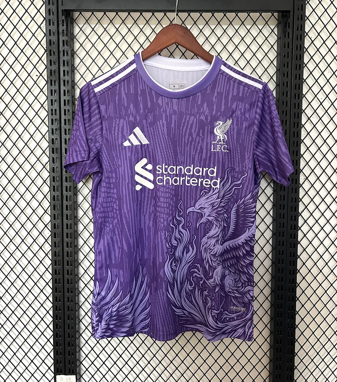 2025/2026 Liverpool Special Edition 01 Football Jersey 1:1