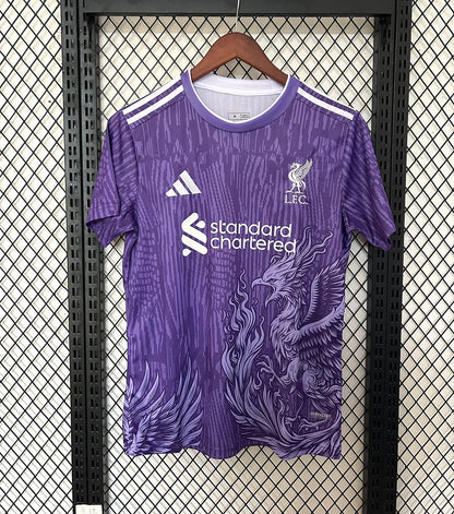 2025/2026 Liverpool Special Edition 01 Football Jersey 1:1