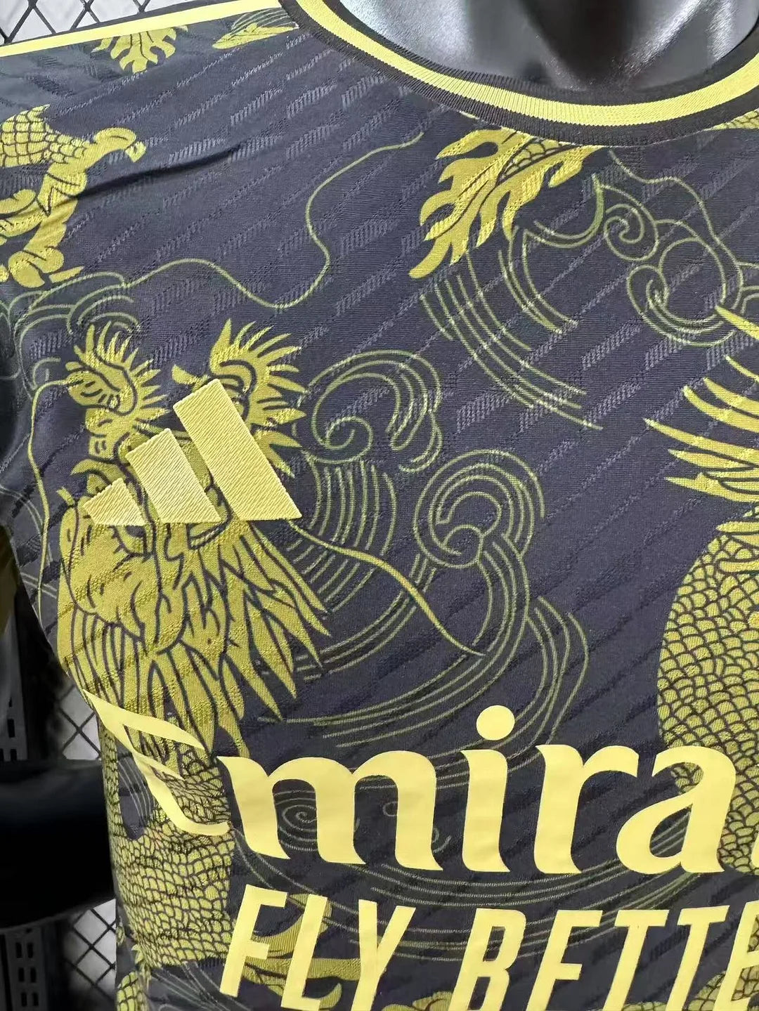 2025/2026 Player Version Real Madrid Special Edition 14 Football Jersey 1:1