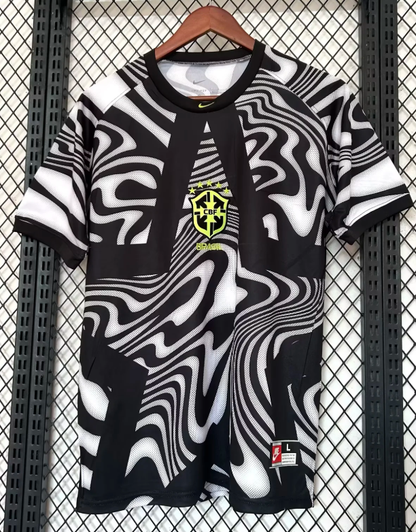 2026 Brazil Goalkeeper Football Shirt 1:1