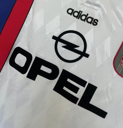 1997/1998 Retro Bayern Munich Away Football Jersey 1:1
