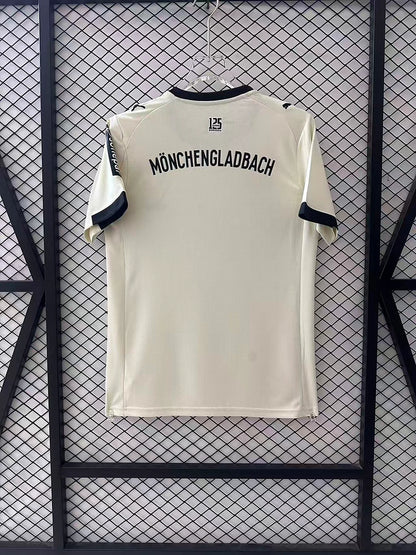 2025/2026 Borussia M?nchengladbach Home Football Jersey 1:1