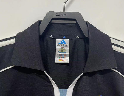 2000-2001 Retro Newcastle United Away Soccer Jersey 1:1