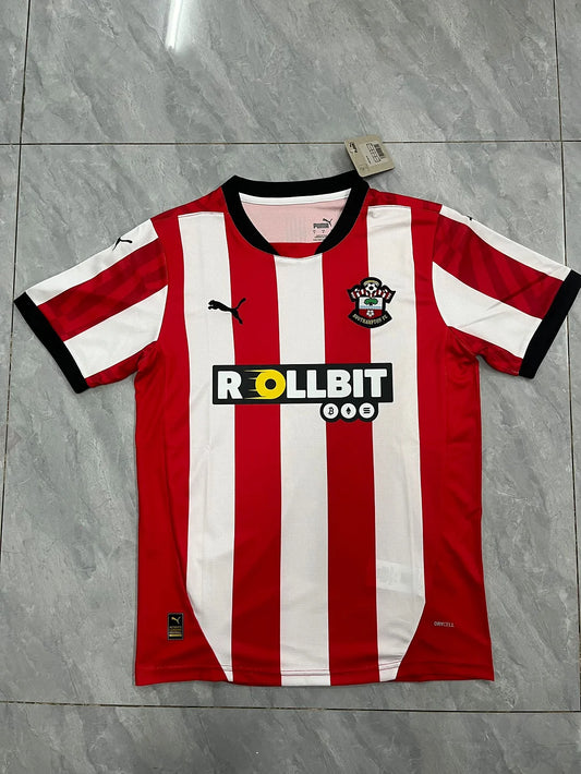 2024/2025 Southampton Home Football Shirt 1:1