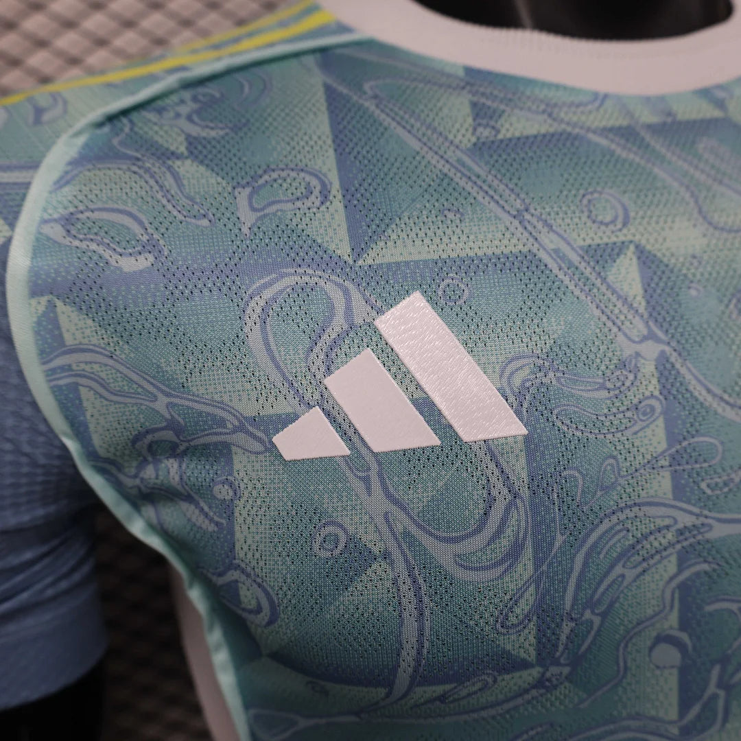 2025/2026 Player Version Juventus Away Football Shirt 1:1