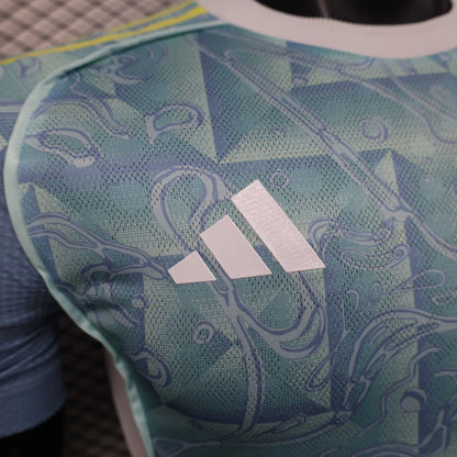 2025/2026 Player Version Juventus Away Football Shirt 1:1