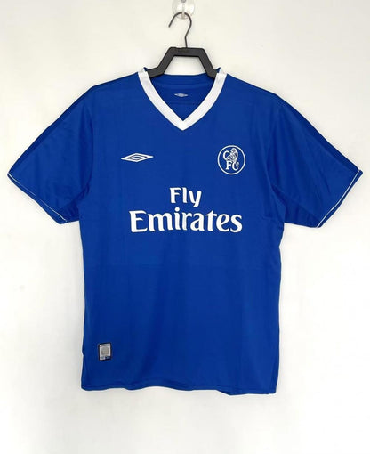 2003-2005 Retro Chelsea Home Football Shirt 1:1