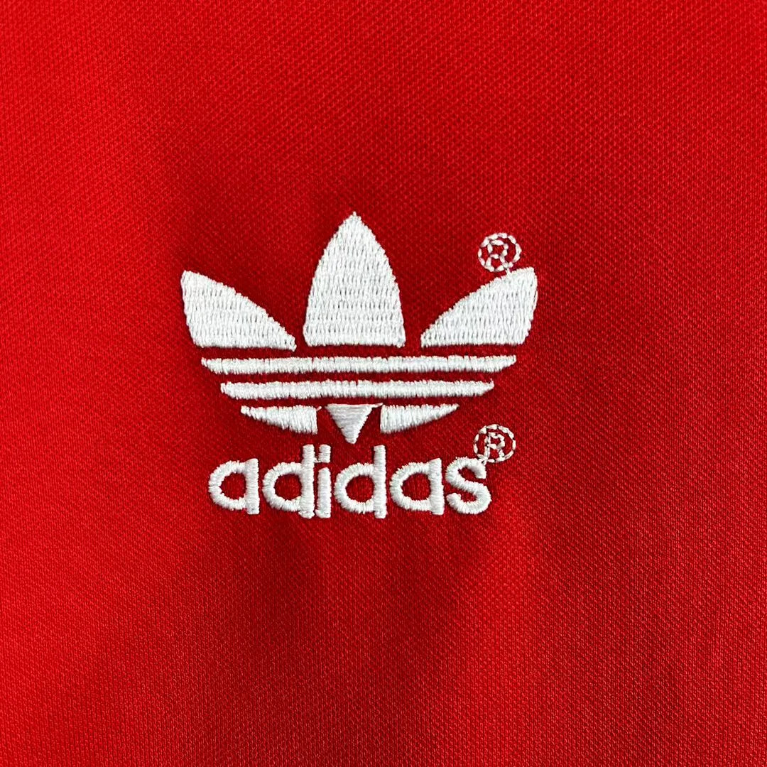 1984/1985 Retro FC K?ln Away Football Jersey 1:1