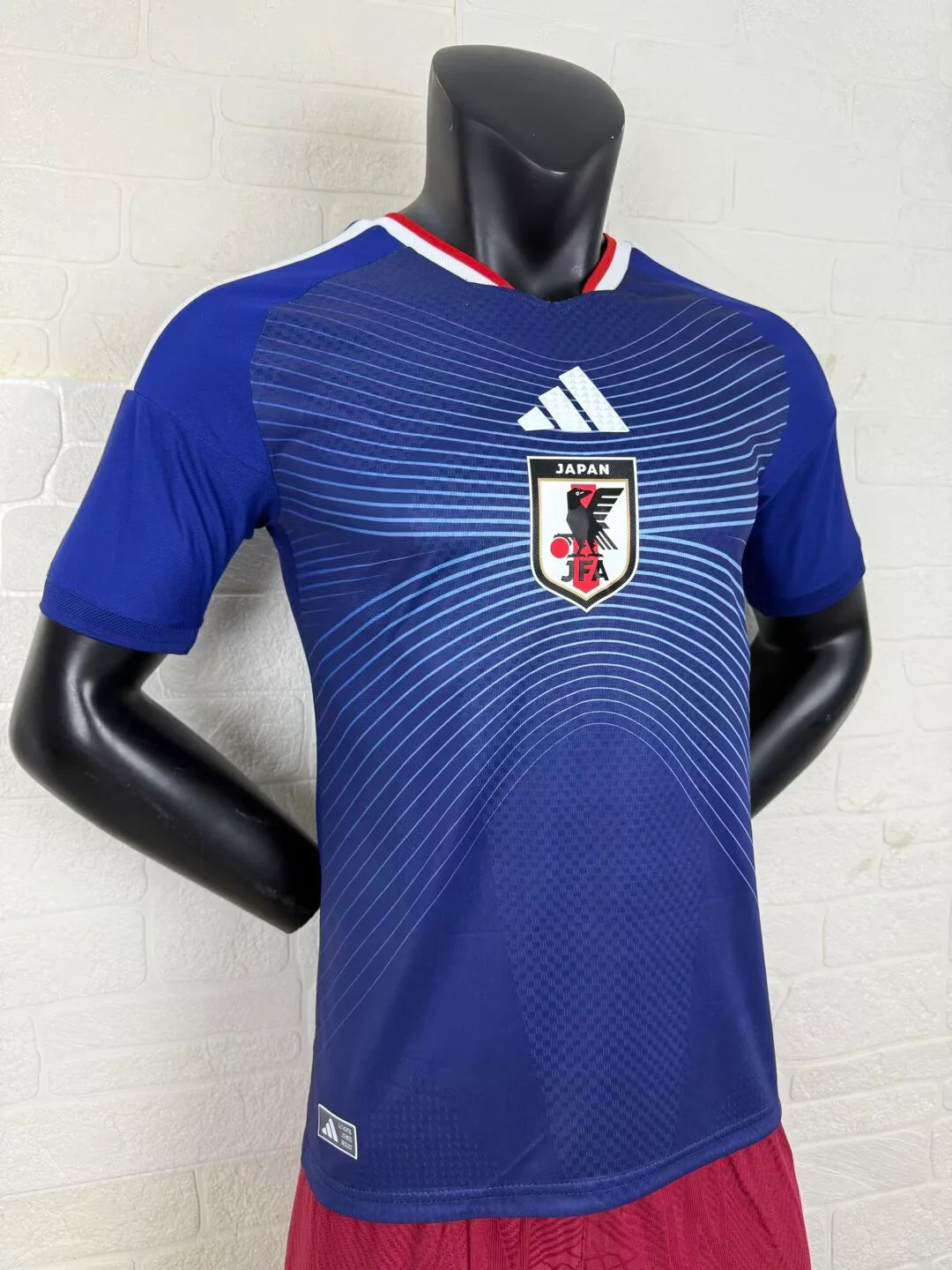 2026 Player Version Japan Home Football Jersey 1:1