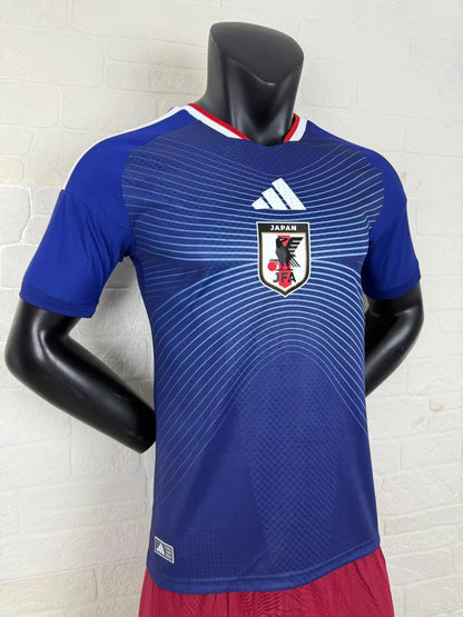 2026 Player Version Japan Home Football Jersey 1:1