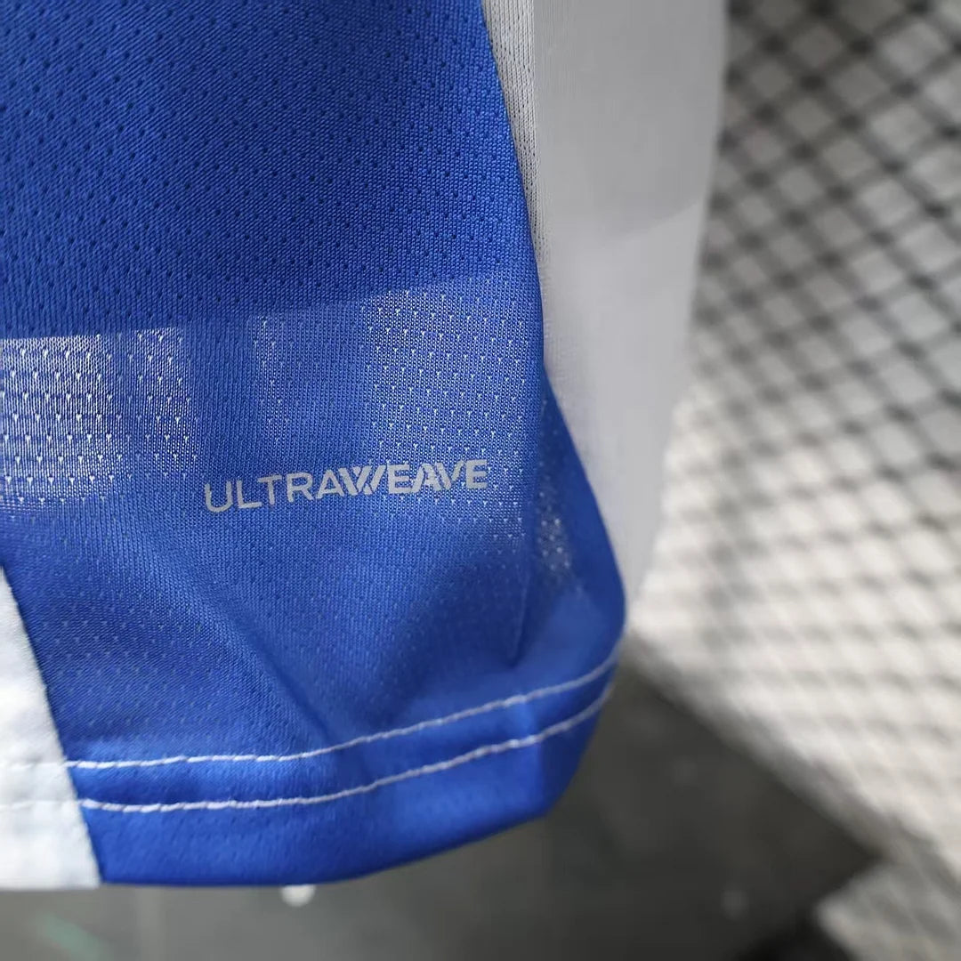 2025/2026 Player Version Al-Hilal Saudi Training Suit Football Shirt 1:1