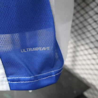 2025/2026 Player Version Al-Hilal Saudi Training Suit Football Shirt 1:1