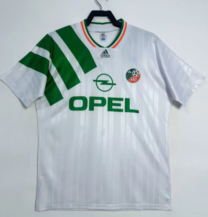1992-1994 Retro Ireland Away Football Shirt 1:1