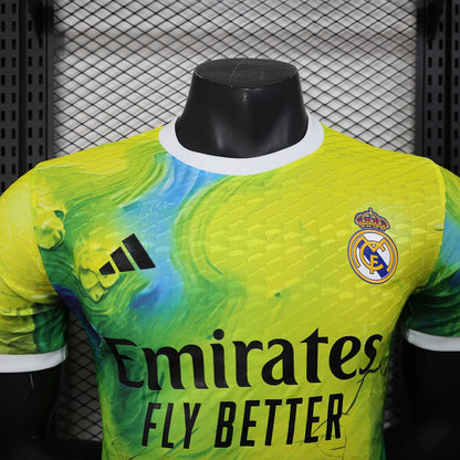 2025/2026 Player Version Real Madrid Special Edition 20 Football Jersey 1:1