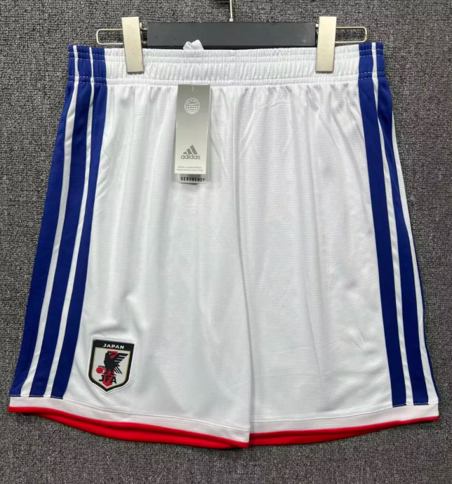 2026 Japan Home Football Shorts 1:1