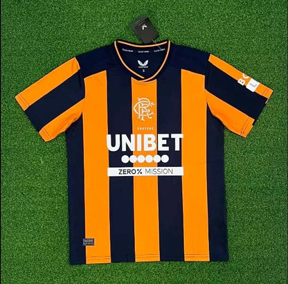 2023/2024 Rangers Third Away Football Shirt 1:1