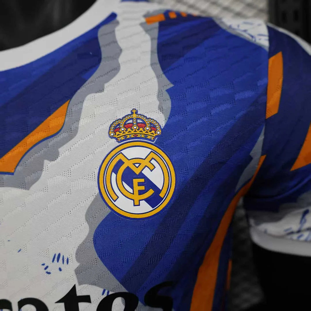 2025/2026 Player Version Real Madrid Special Edition 25 Football Jersey 1:1
