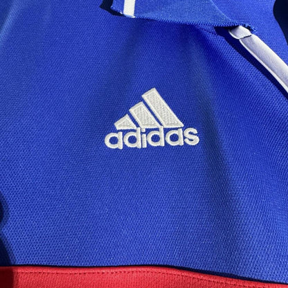 2000 Retro France Home Football Shirt 1:1