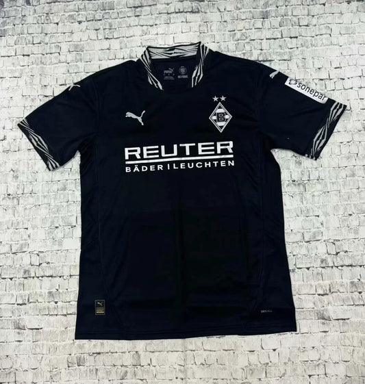 2024/2025 Borussia Mönchengladbach 3rd Away Football Shirt 1:1