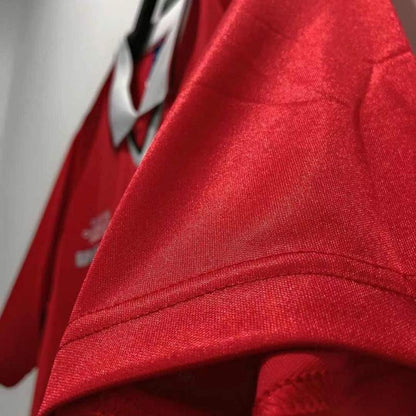 1999/2000 Retro Manchester United Home Football Shirt 1:1