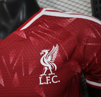 2026/2027 Player Version Liverpool Home Football Jersey 1:1
