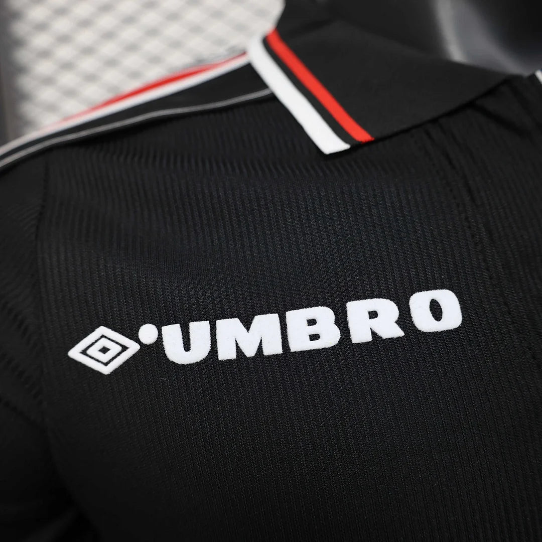 2025/2026 Player Version Manchester United Special Edition Black Football Jersey 1:1