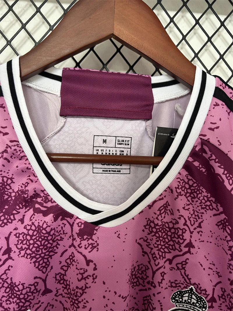 2024/2025 Real Madrid Purple Special Edition Jersey 1:1