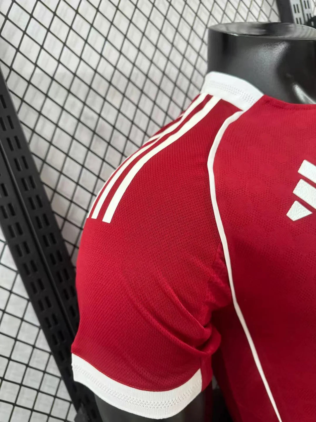 2025/2026 Player Version Liverpool Home Football Jersey 1:1