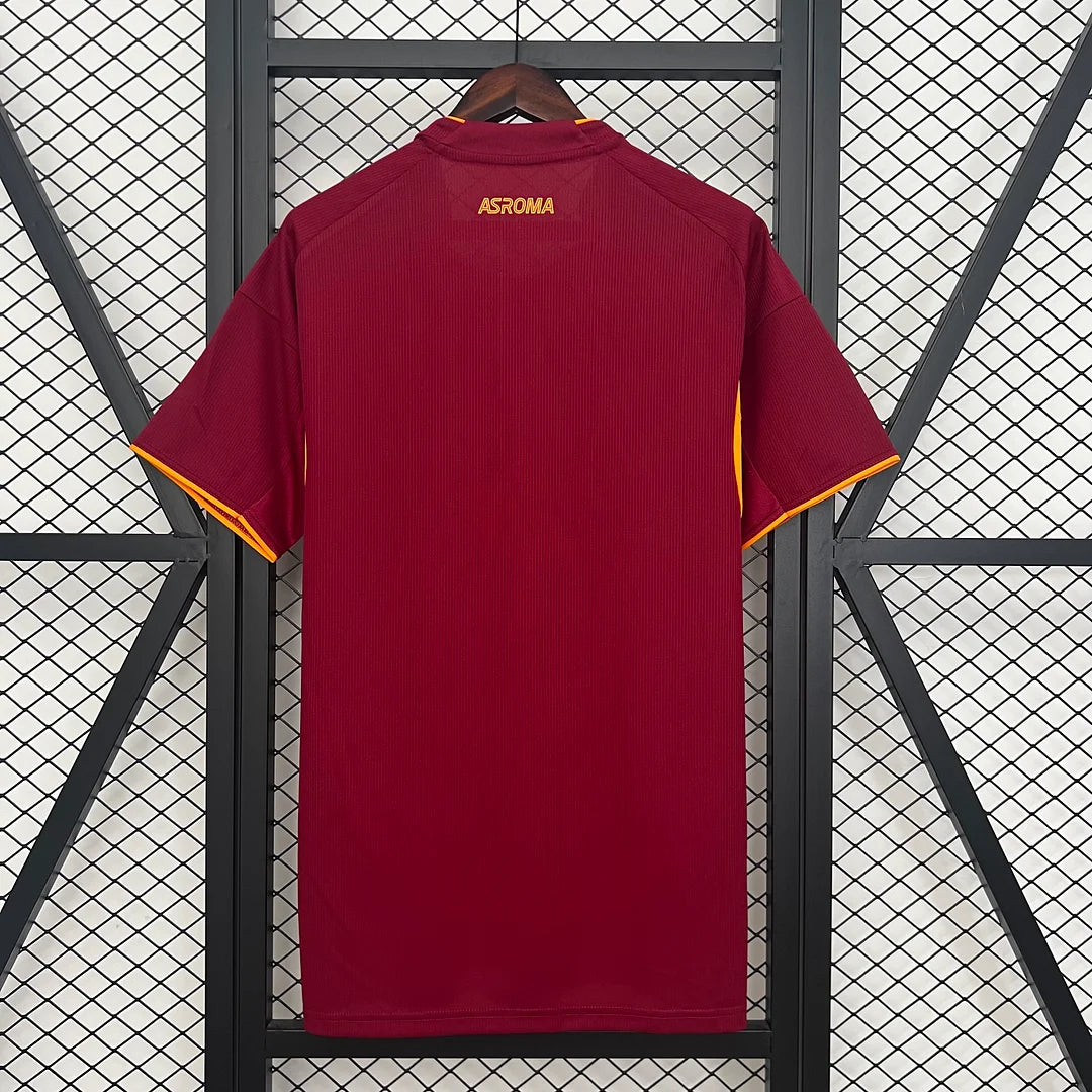 2025/2026 Roma Home Football Jersey 1:1