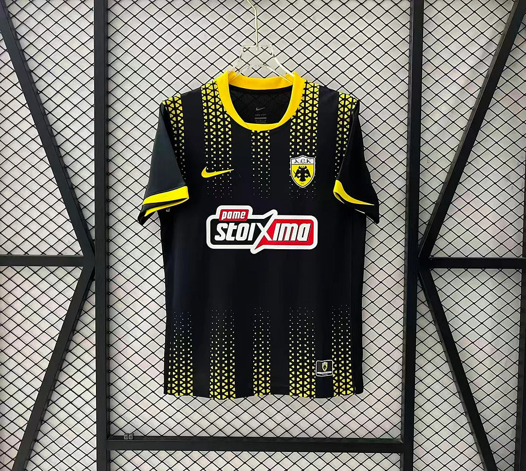 2025/2026 AEK Athens Away Football Shirt 1:1